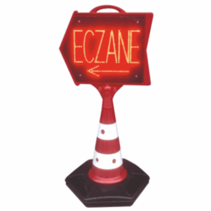 Eczane Dubası Akülü 34x38