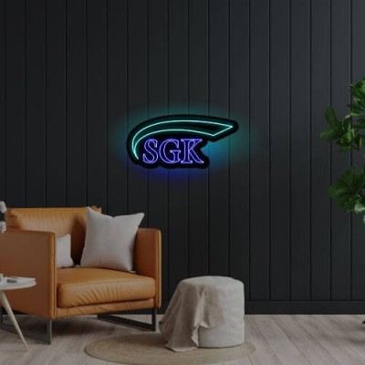 Eczane SGK Neon Led Tabela 