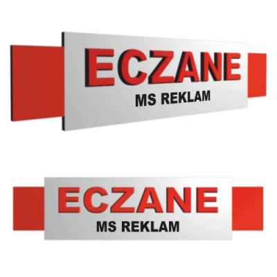 Eczane Tabela 50x150CM