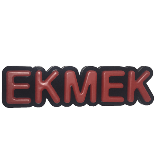 Ekmek Leon Led Tabela Işıklı 11x41CM Ekmek Leon Led Tabela Işıklı 11x41CM