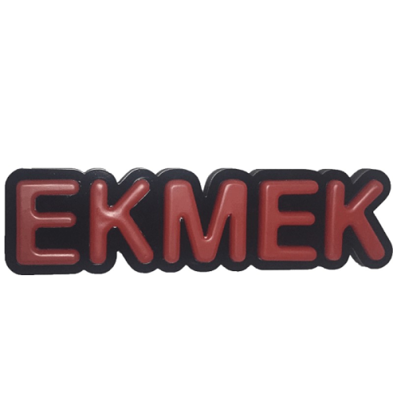 Ekmek Leon Led Tabela Işıklı 11x41CM Ekmek Leon Led Tabela Işıklı 11x41CM