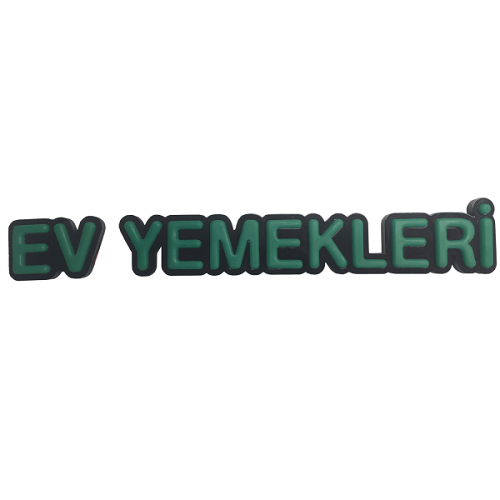 Ev Yemekleri Leon Led Tabela Işıklı 13x86CM