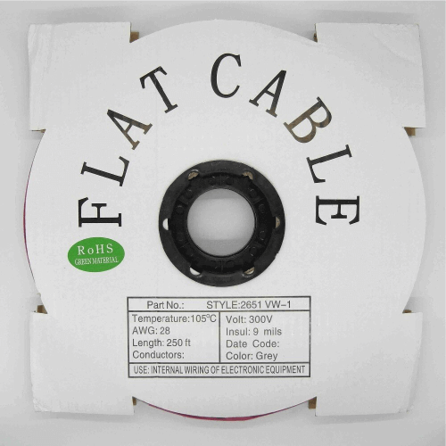 Flat (Data) Kablo 76MT Flat (Data) Kablo 76MT