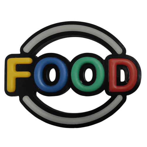 Food Leon Led Tabela Işıklı 27x35CM