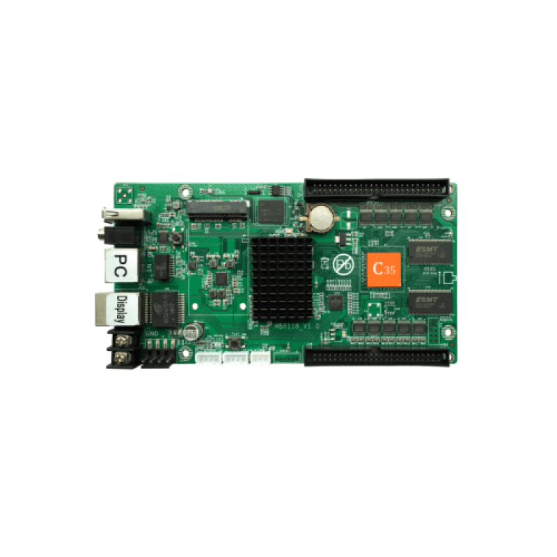 HD-C35 Rgb Kontrol Kartı