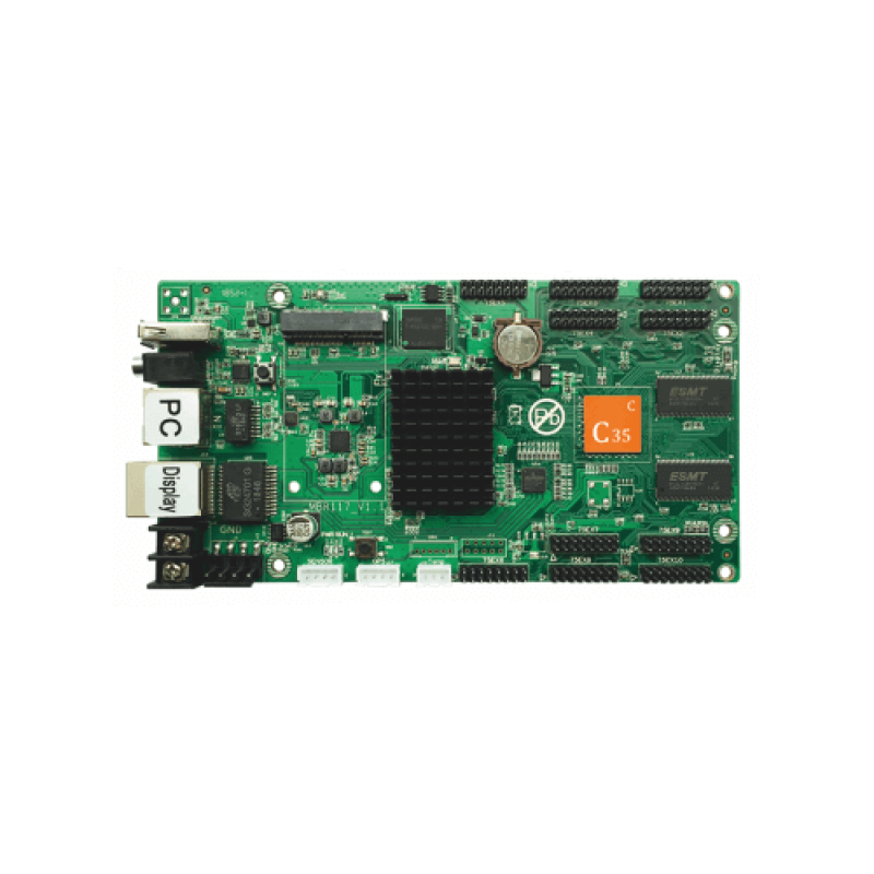 HD-C35C Rgb Kontrol Kartı