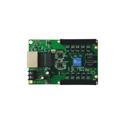 HD-R500 Receiver Kontrol Kartı