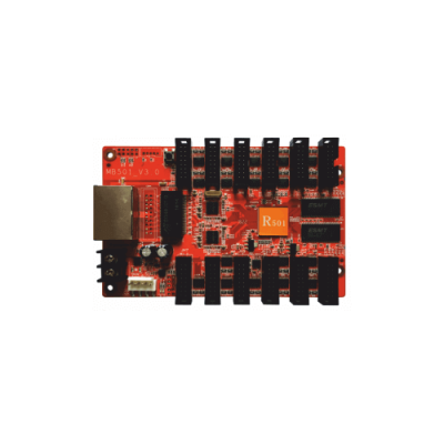 HD-R501 Receiver Kontrol Kartı