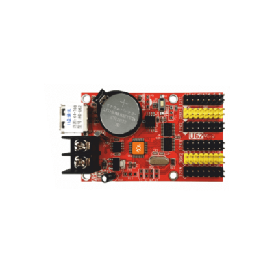 HD-U62 Kontrol Kartı HD-U62 Kontrol Kartı