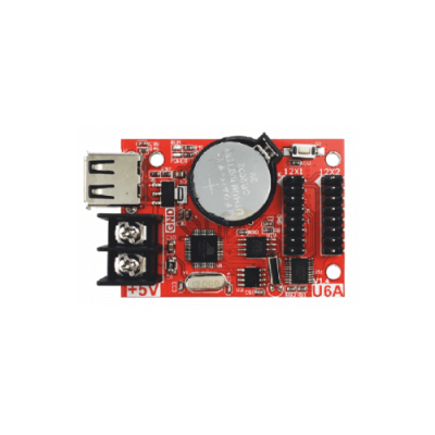 HD-U6A Kontrol Kartı HD-U6A Kontrol Kartı