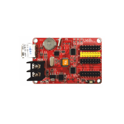 HD-U6B Kontrol Kartı HD-U6B Kontrol Kartı