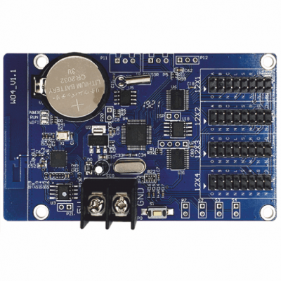 HD-W04 Wifi Kontrol Kartı HD-W04 Wifi Kontrol Kartı