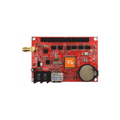 HD-W64 Wifi Kontrol Kartı HD-W64 Wifi Kontrol Kartı
