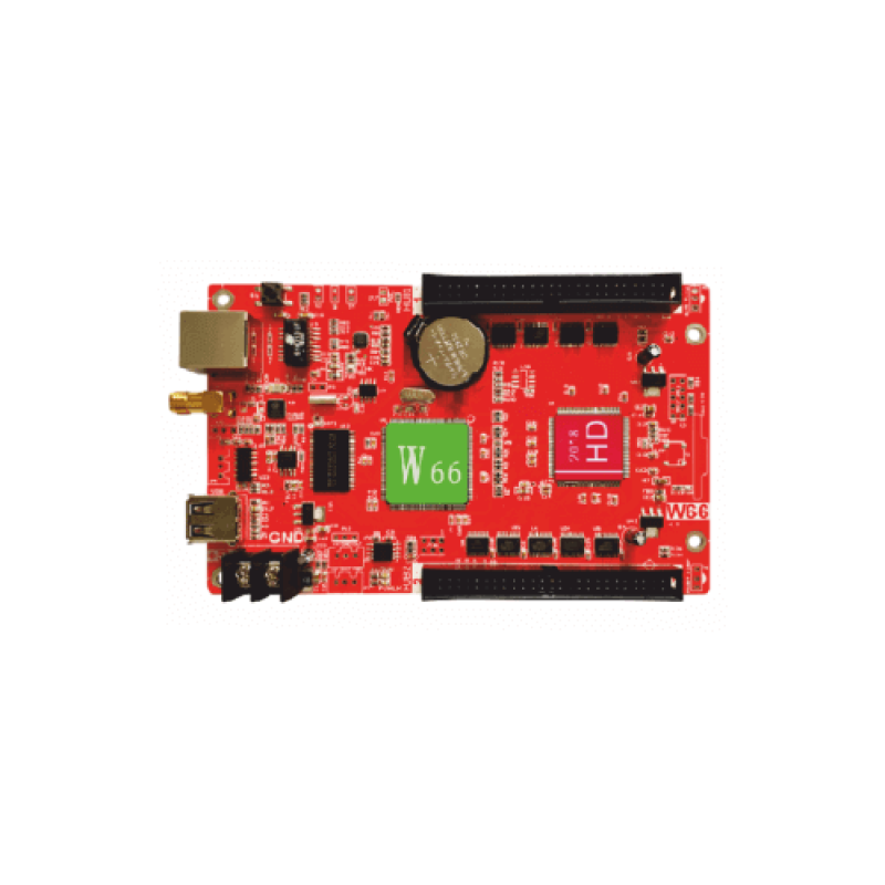 HD-W66 Wifi Kontrol Kartı