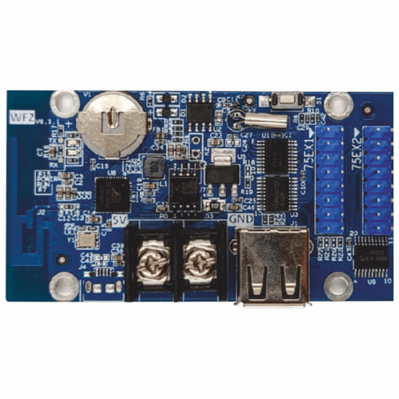 HD-WF2 Wifi Rgb Kontrol Kartı