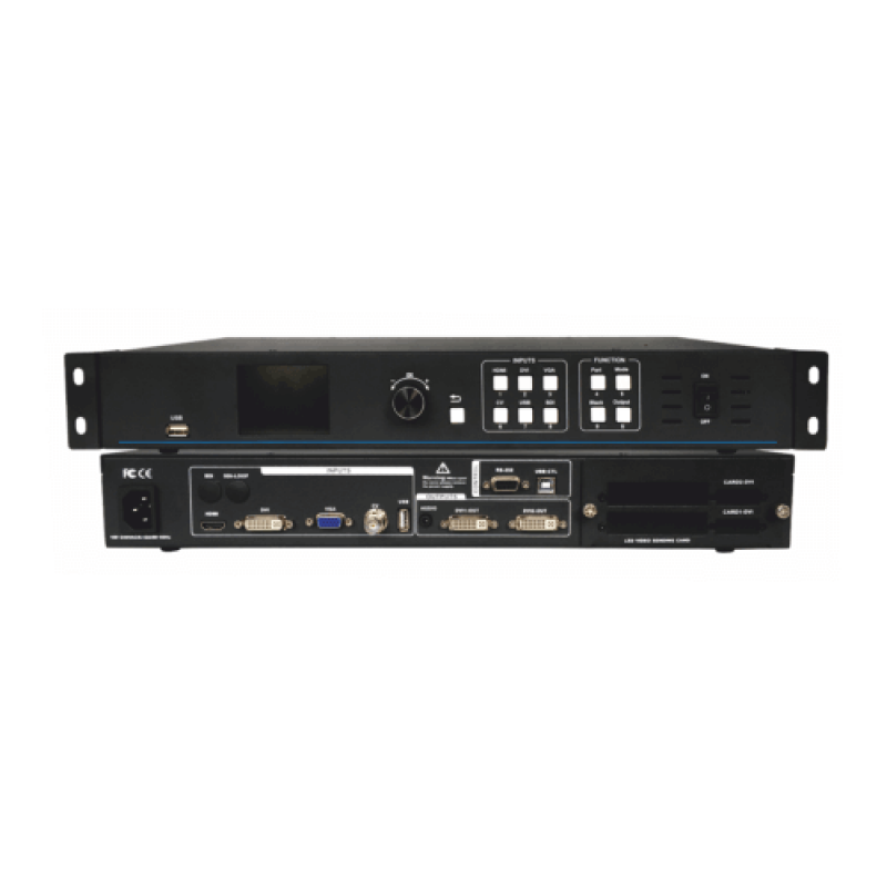 HDP-601 Video Processor
