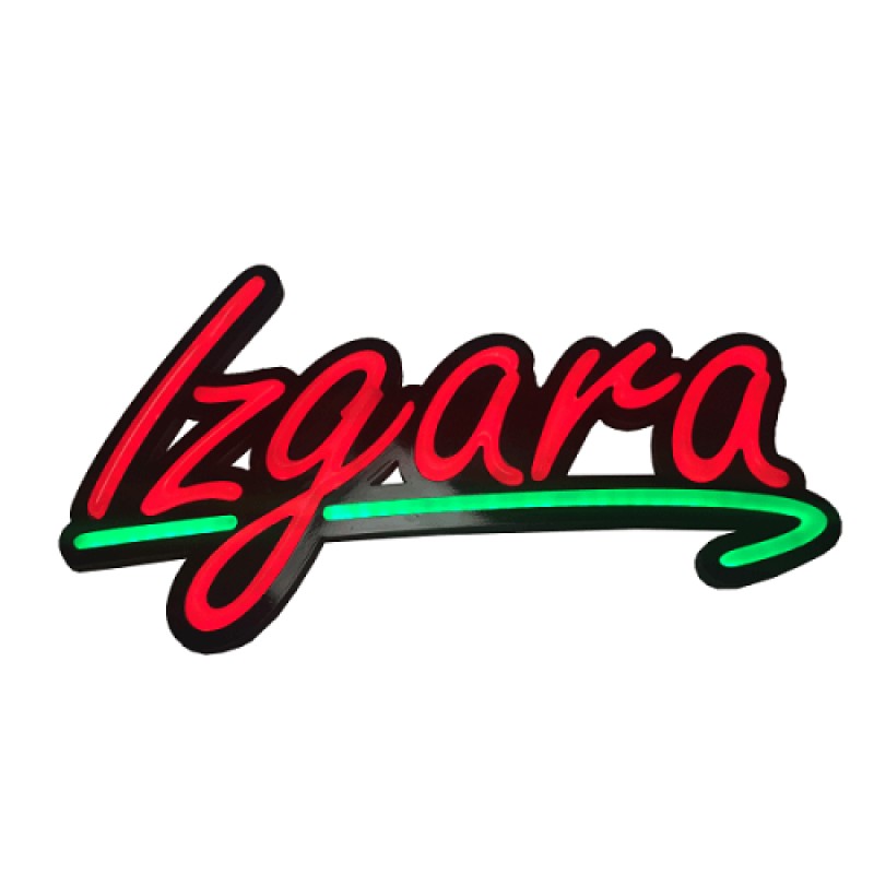 Izgara Leon Led Tabela Işıklı 42x69CM Izgara Leon Led Tabela Işıklı 42x69CM