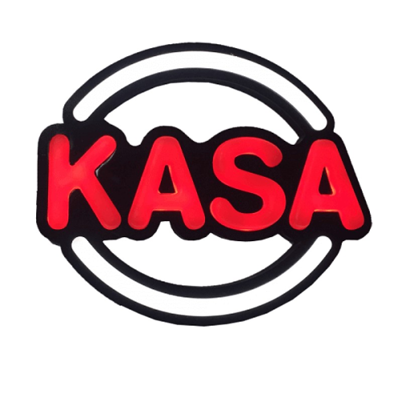 Kasa Leon Led Tabela Işıklı 27x33CM Kasa Leon Led Tabela Işıklı 27x33CM