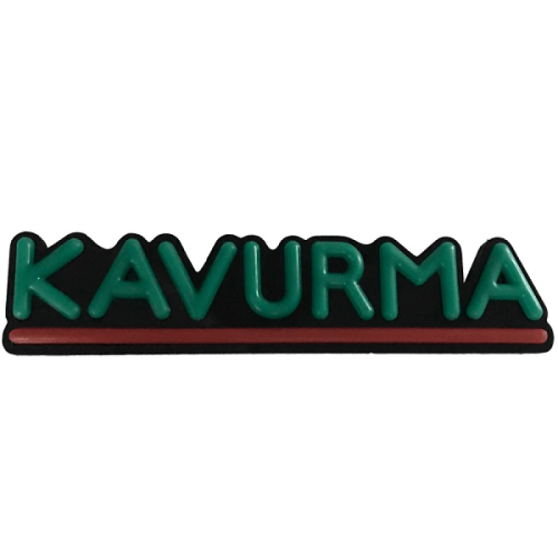 Kavurma Leon Led Tabela Işıklı 11x52CM Kavurma Leon Led Tabela Işıklı 11x52CM