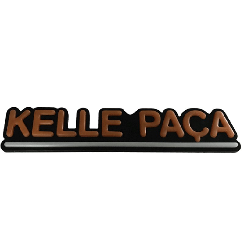 Kelle Paça Leon Led Tabela Işıklı 15x73CM Kelle Paça Leon Led Tabela Işıklı 15x73CM
