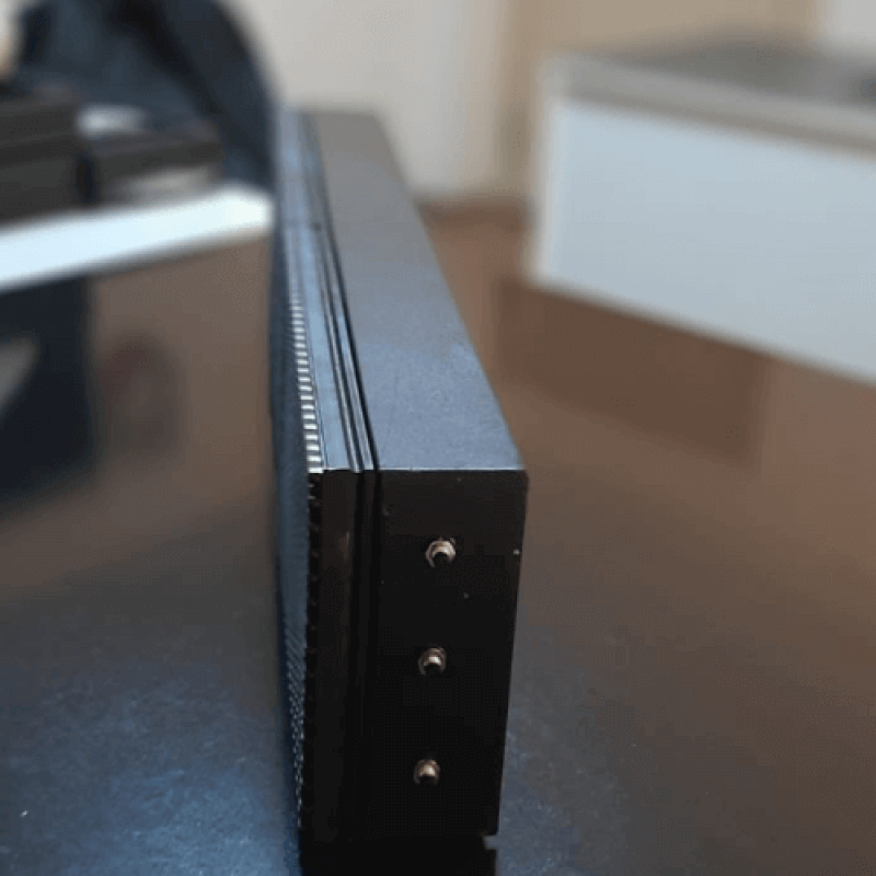 Kronometre - İleri - Geri Zaman Sayacı 16x64CM