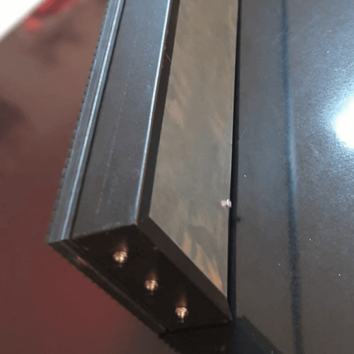 Kronometre - İleri - Geri Zaman Sayacı 16x64CM