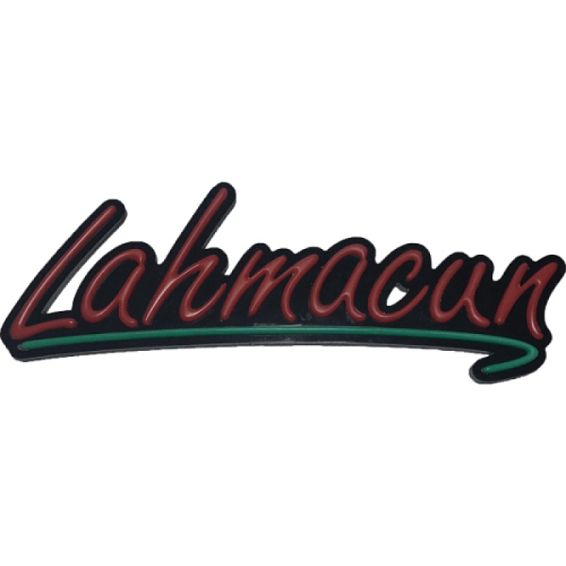 Lahmacun Leon Led Tabela Işıklı 39x99CM