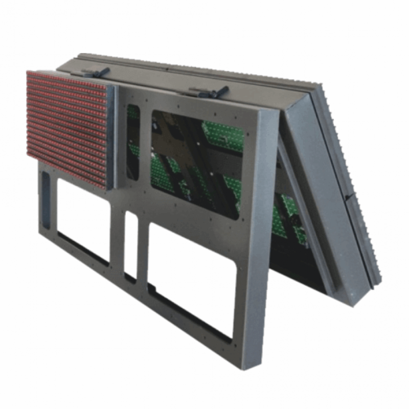 Led Tabela 64x160CM Kayan Yazı