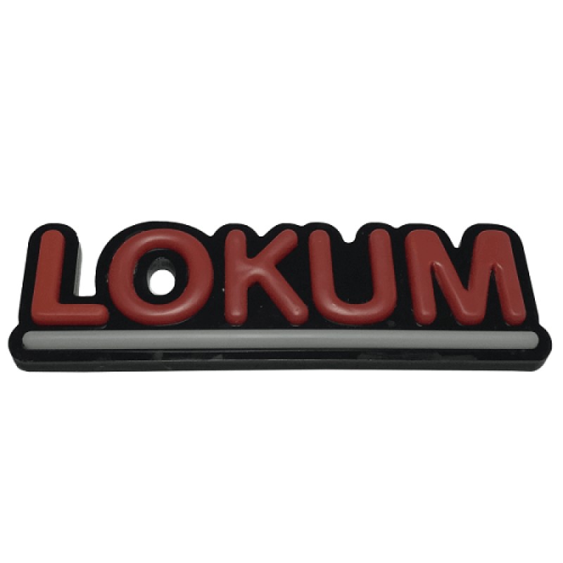 Lokum Leon Led Tabela Işıklı 13x42CM Lokum Leon Led Tabela Işıklı 13x42CM