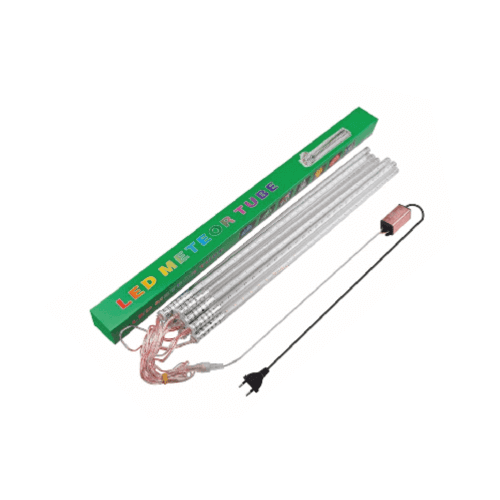 Meteor Yağmur Akan Led Rgb 50CM (10 Adet)