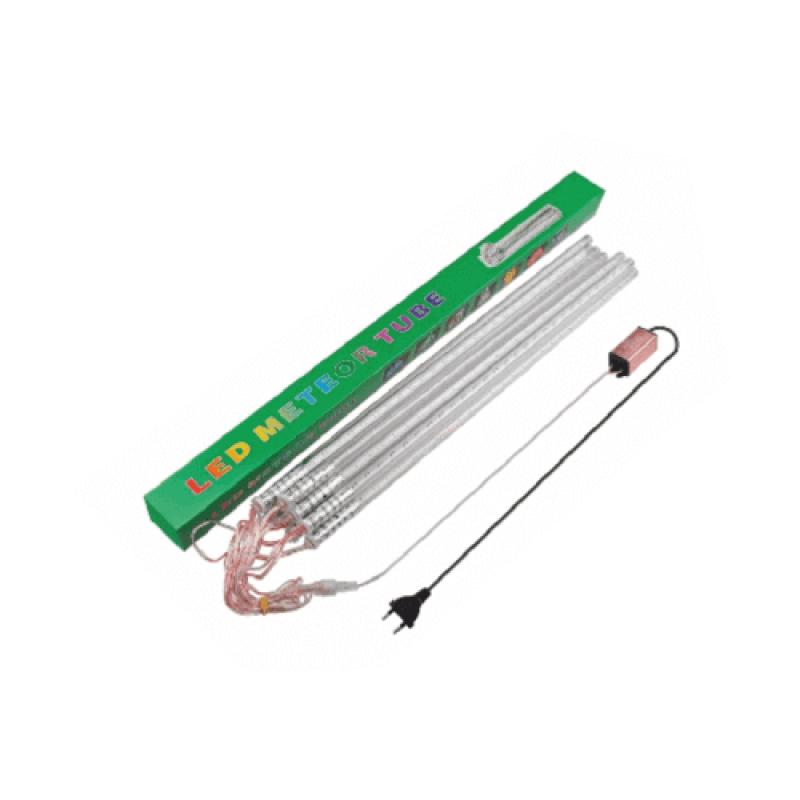 Meteor Yağmur Akan Led Rgb 50CM (10 Adet)