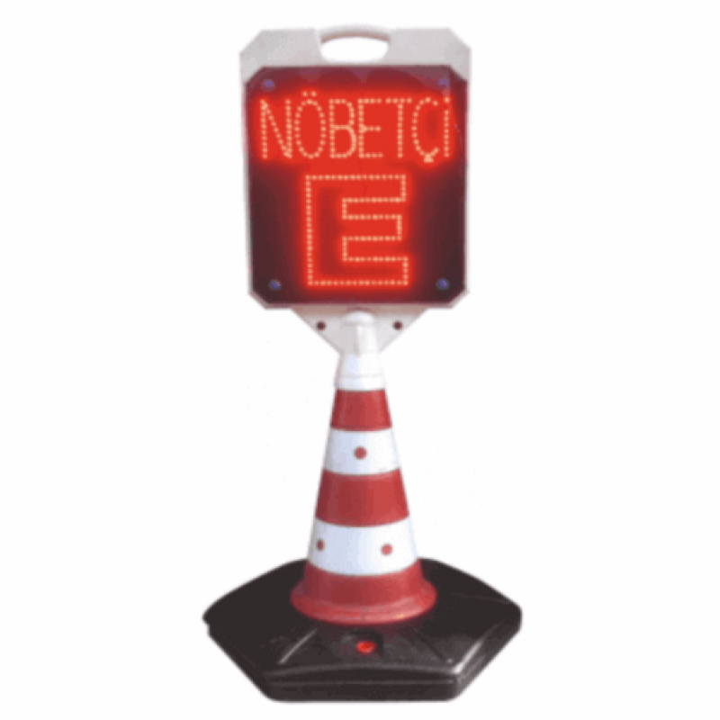 Nöbetçi Eczane Dubası Akülü 33x39