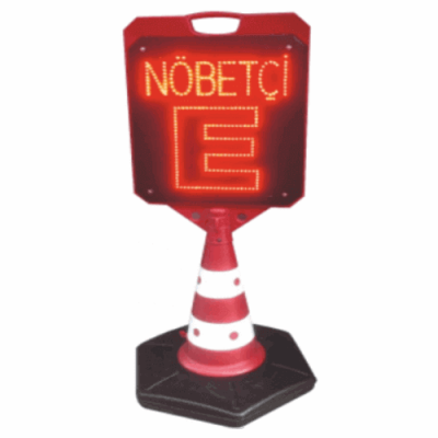 Nöbetçi Eczane Dubası Akülü 42x48