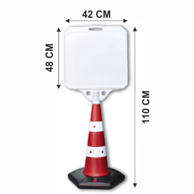 Nöbetçi Eczane Dubası Baskılı 42x48CM