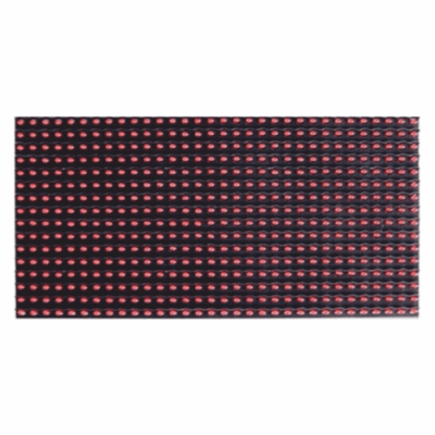 P10 Led Panel Kırmızı DIP 16x32CM P10 Led Panel Kırmızı DIP 16x32CM