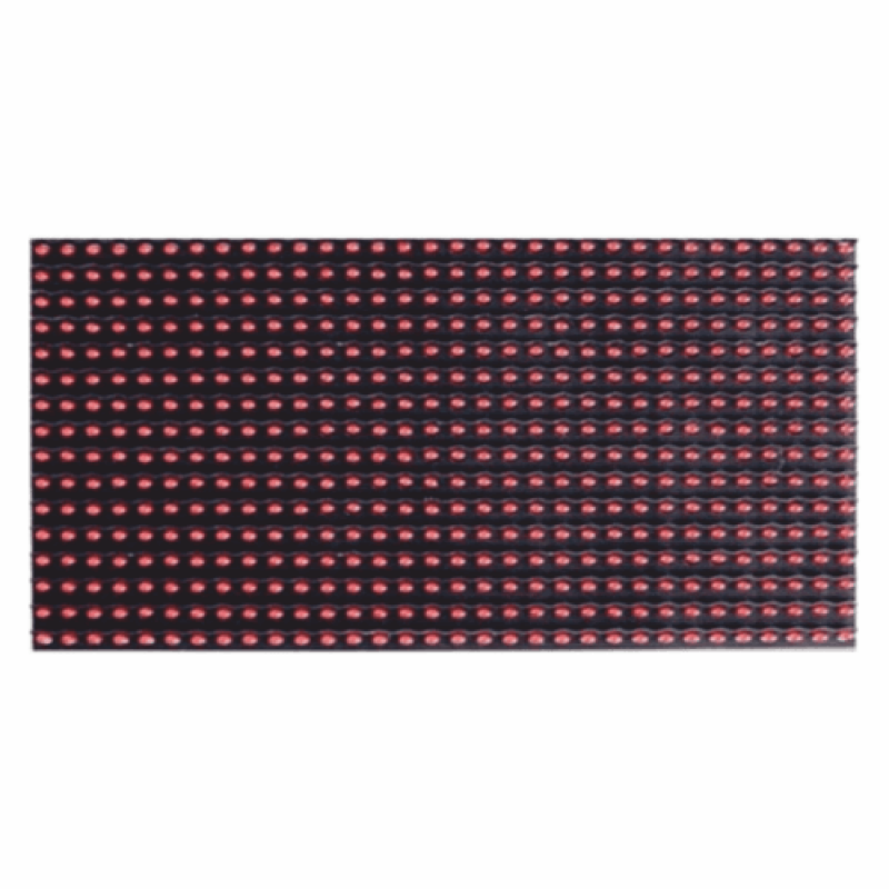 P10 Led Panel Kırmızı DIP 16x32CM P10 Led Panel Kırmızı DIP 16x32CM