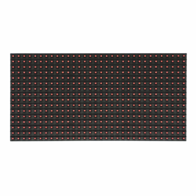 P10 Led Panel Kırmızı SMD 16x32CM P10 Led Panel Kırmızı SMD 16x32CM