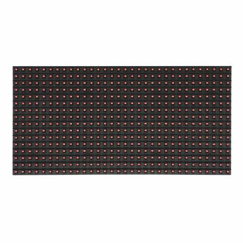 P10 Led Panel Kırmızı SMD 16x32CM P10 Led Panel Kırmızı SMD 16x32CM