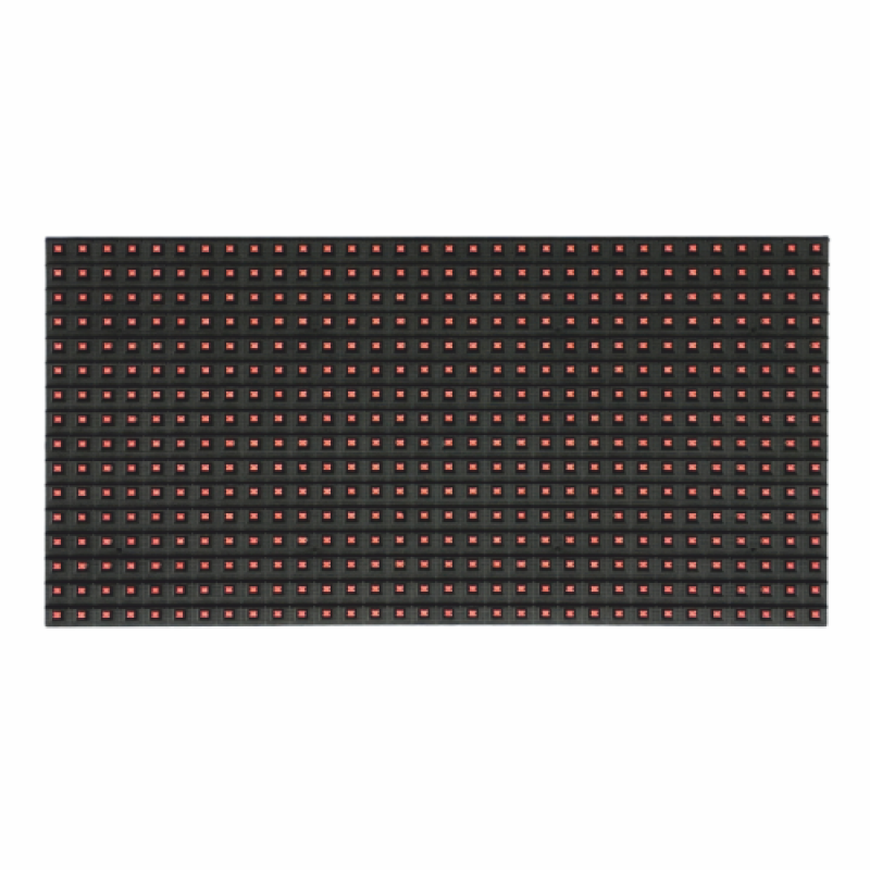 P10 Led Panel Kırmızı SMD 16x32CM P10 Led Panel Kırmızı SMD 16x32CM