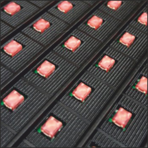 P10 Led Panel Kırmızı SMD 16x32CM P10 Led Panel Kırmızı SMD 16x32CM