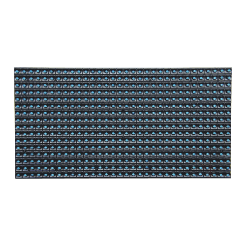 P10 Led Panel Mavi DIP 16x32CM P10 Led Panel Mavi DIP 16x32CM