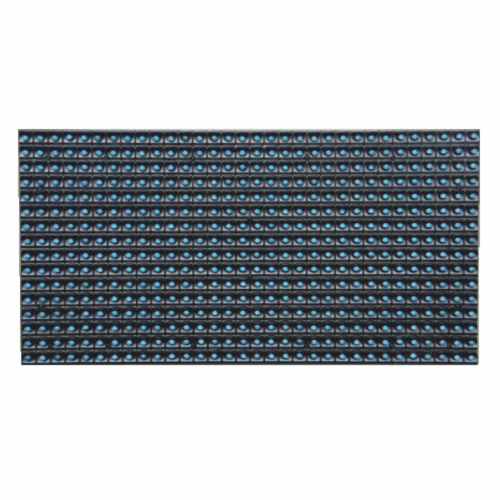 P10 Led Panel Mor DIP 16x32CM P10 Led Panel Mor DIP 16x32CM