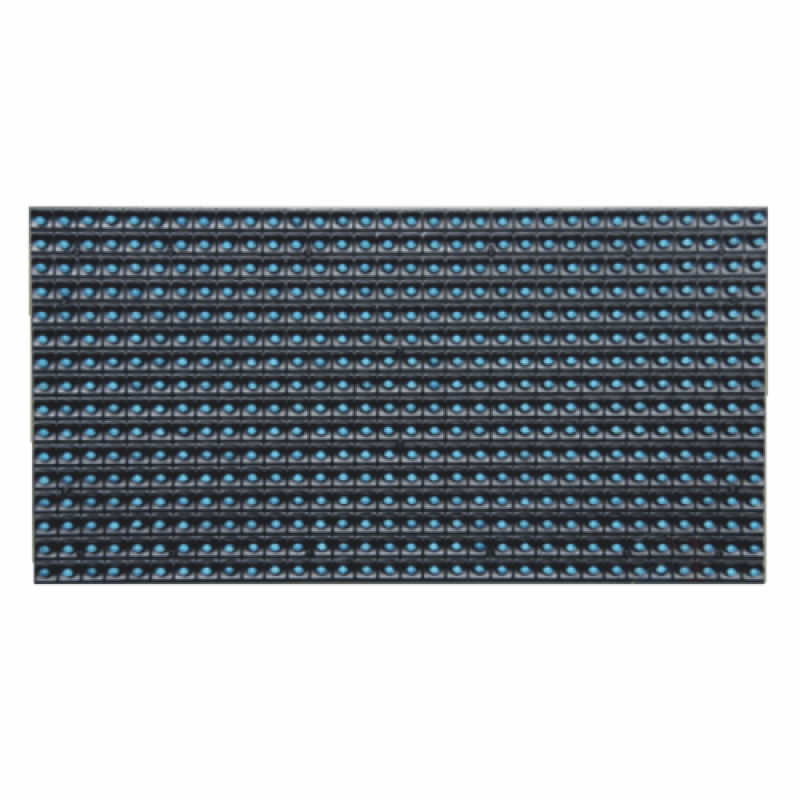 P10 Led Panel Mor DIP 16x32CM P10 Led Panel Mor DIP 16x32CM