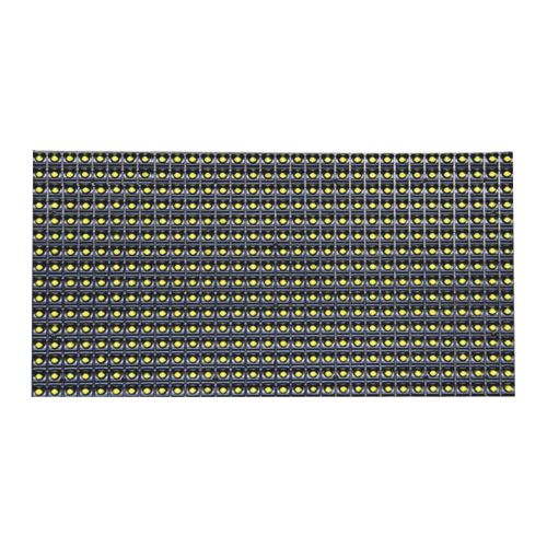 P10 Led Panel Sarı DIP 16x32CM P10 Led Panel Sarı DIP 16x32CM