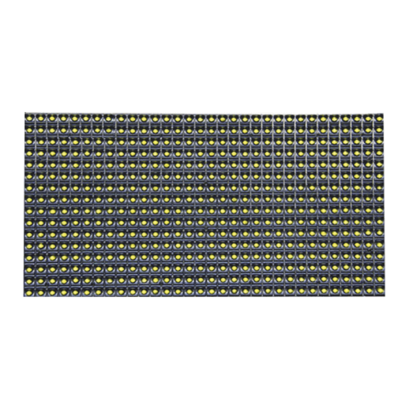 P10 Led Panel Sarı DIP 16x32CM P10 Led Panel Sarı DIP 16x32CM