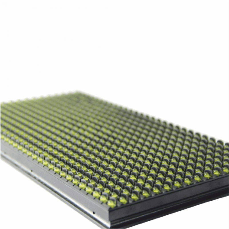 P10 Led Panel Sarı DIP 16x32CM P10 Led Panel Sarı DIP 16x32CM