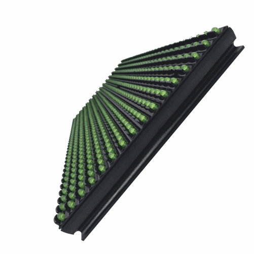 P10 Led Panel Yeşil DIP 16x32CM P10 Led Panel Yeşil DIP 16x32CM