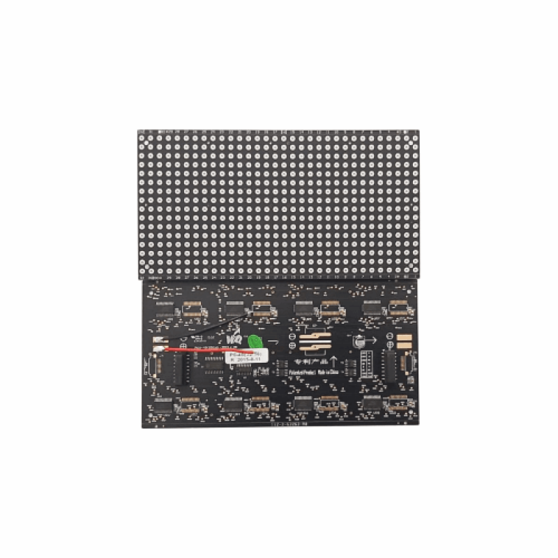 P6 Dip Led Panel 9.6x38.4CM P6 Dip Led Panel 9.6x38.4CM
