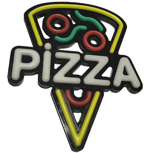 Pizza Leon Led Tabela Işıklı 36x43CM Pizza Leon Led Tabela Işıklı 36x43CM