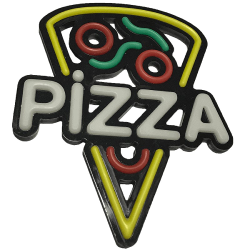 Pizza Leon Led Tabela Işıklı 36x43CM Pizza Leon Led Tabela Işıklı 36x43CM